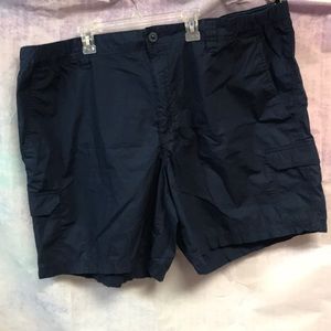 🤑5/$25💲 Men’s Columbia Navy shorts. 48 w 8 L